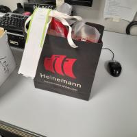 LF 087 SHOPPING BAG